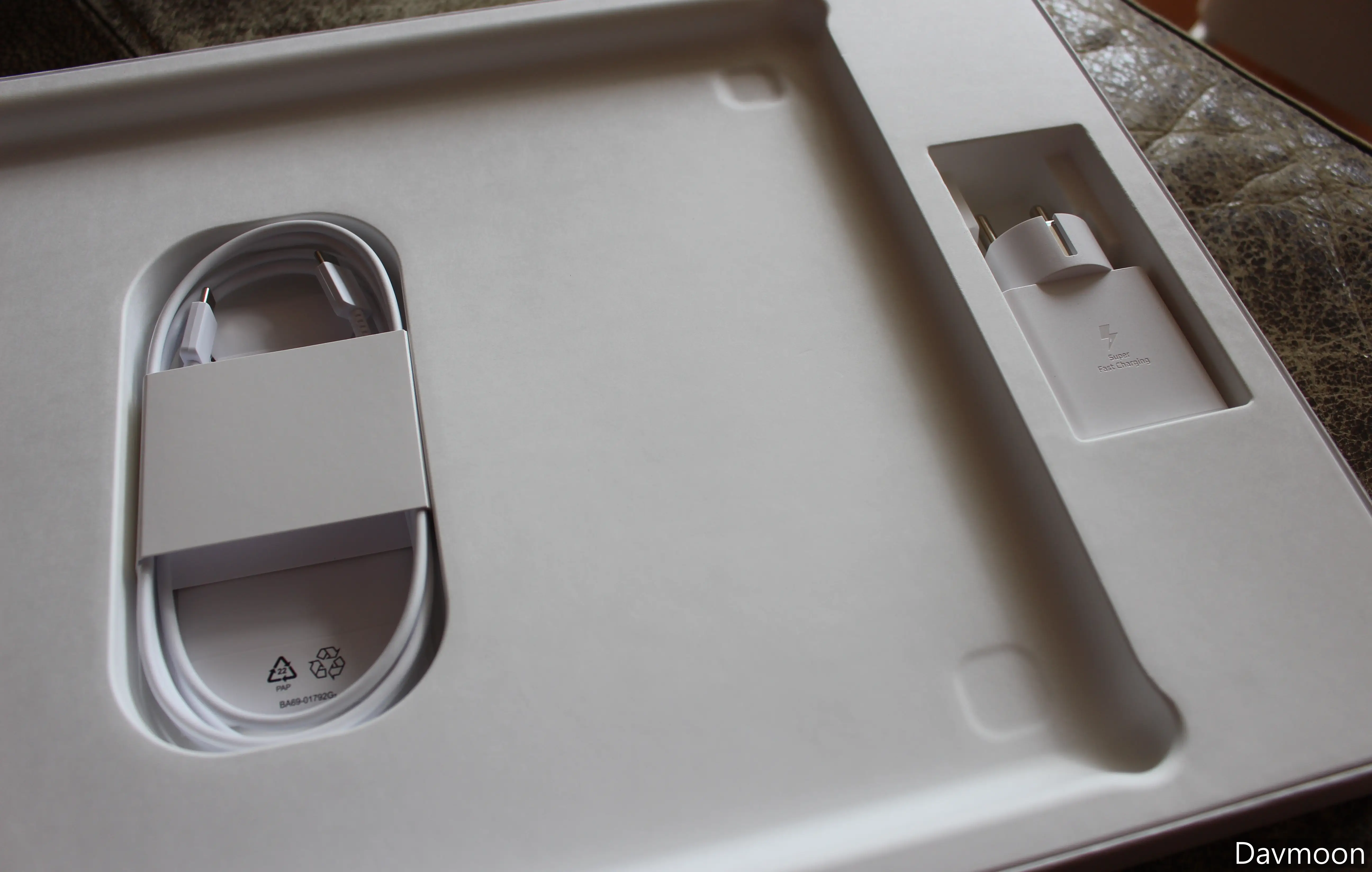 갤럭시북4 프로 충전기 & 케이블