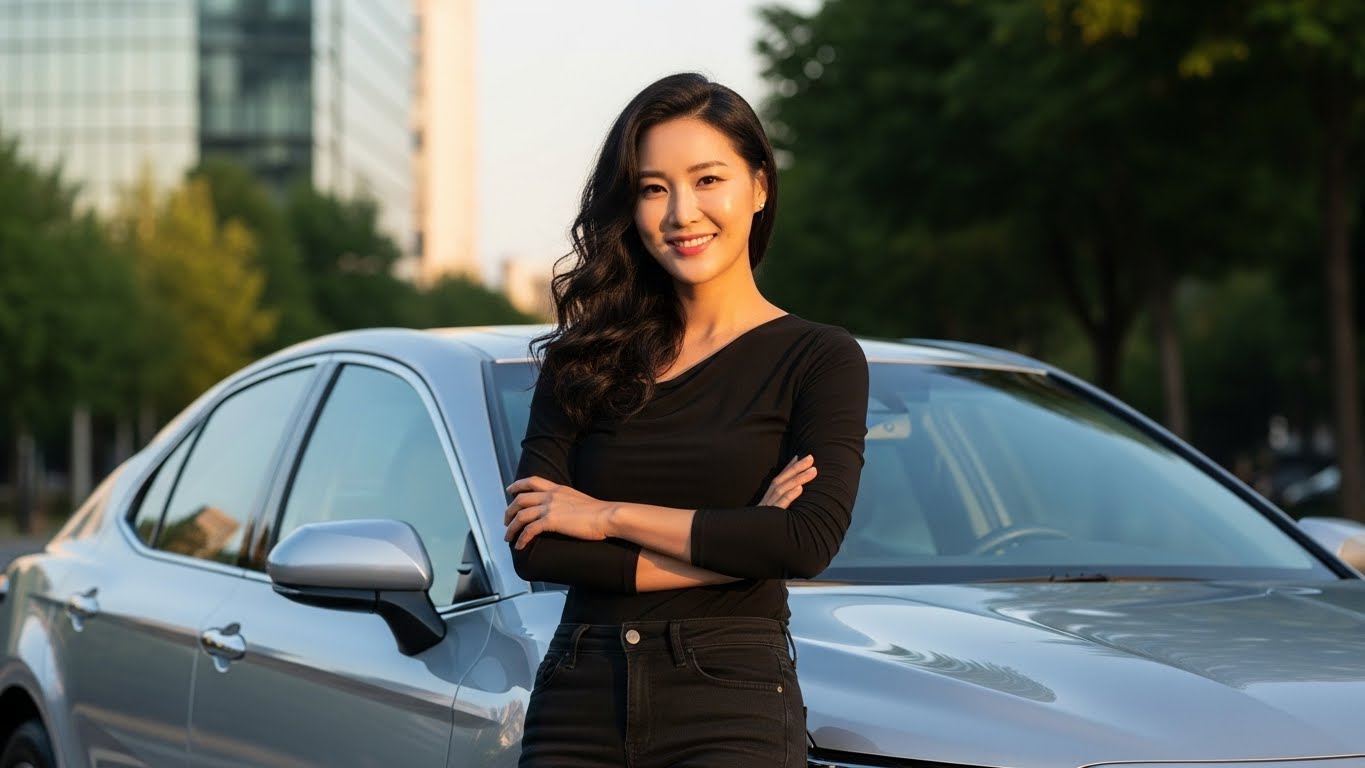 토요타 크라운 하이브리드