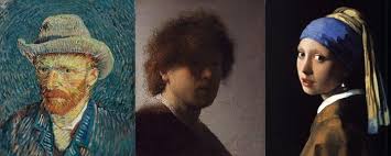 유럽여행 미술 애호가