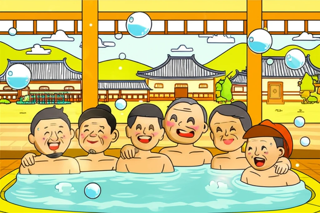 2025년 장수군 목욕비 지원: 자격..