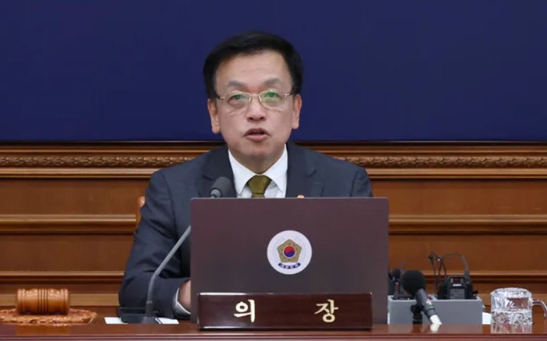 최상목 법률안 거부권 행사|재의요구권|최상목 권한대행 9번째 거부권