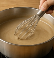 도토리묵 만드는법