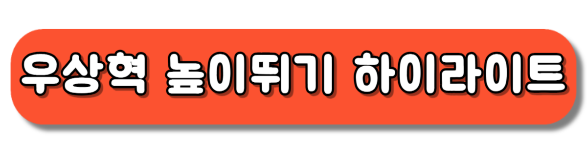파리올림픽 육상 우상혁 높이뛰기 예선 하이라이트 다시보기
