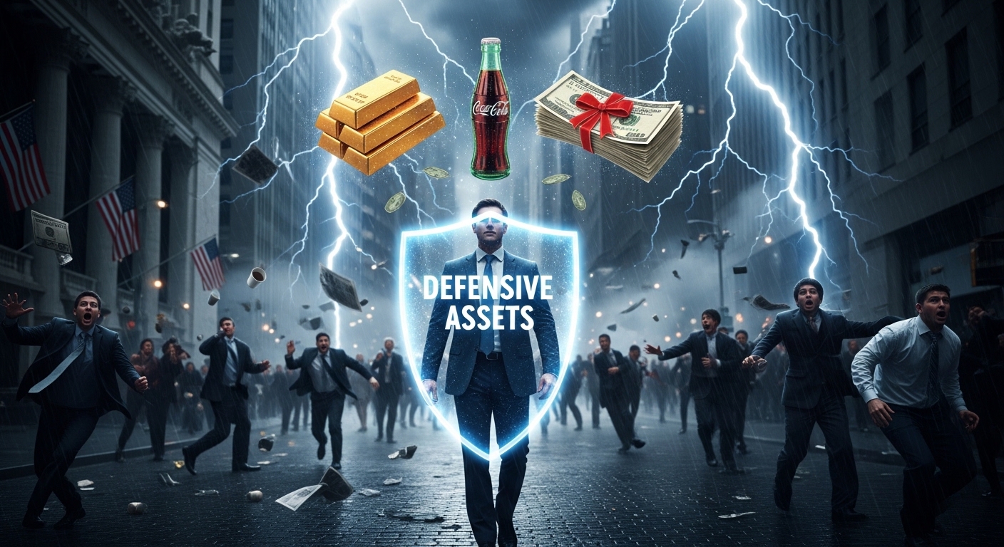 2026년 미국주식 전망: 상승장 수익 극대화와 하락장 방어 전략 완벽 가이드