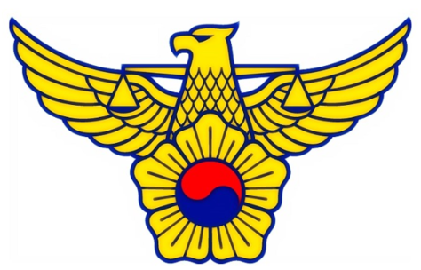 경찰 마크