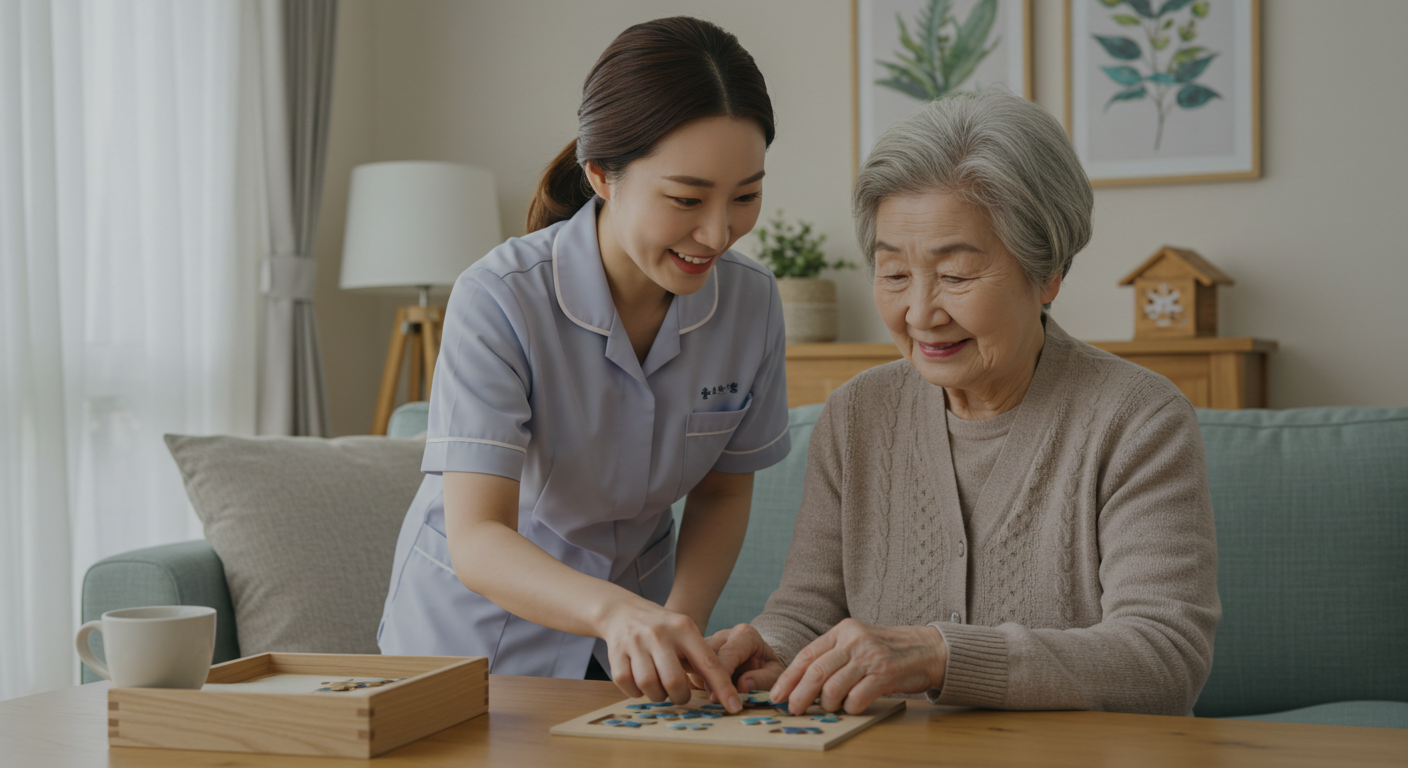 노인장기요양등급