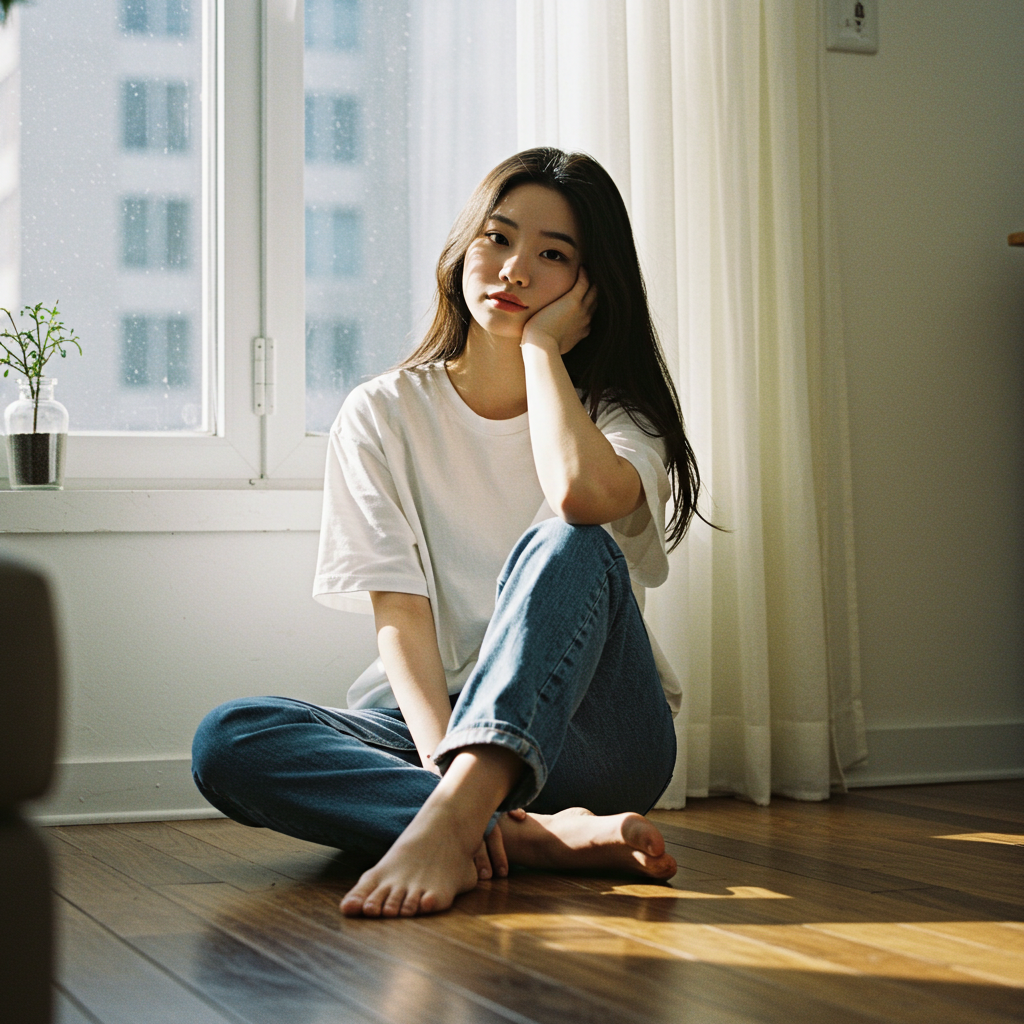 EX 퍼니처 의자