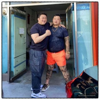 고규필 인생캐 초롱이