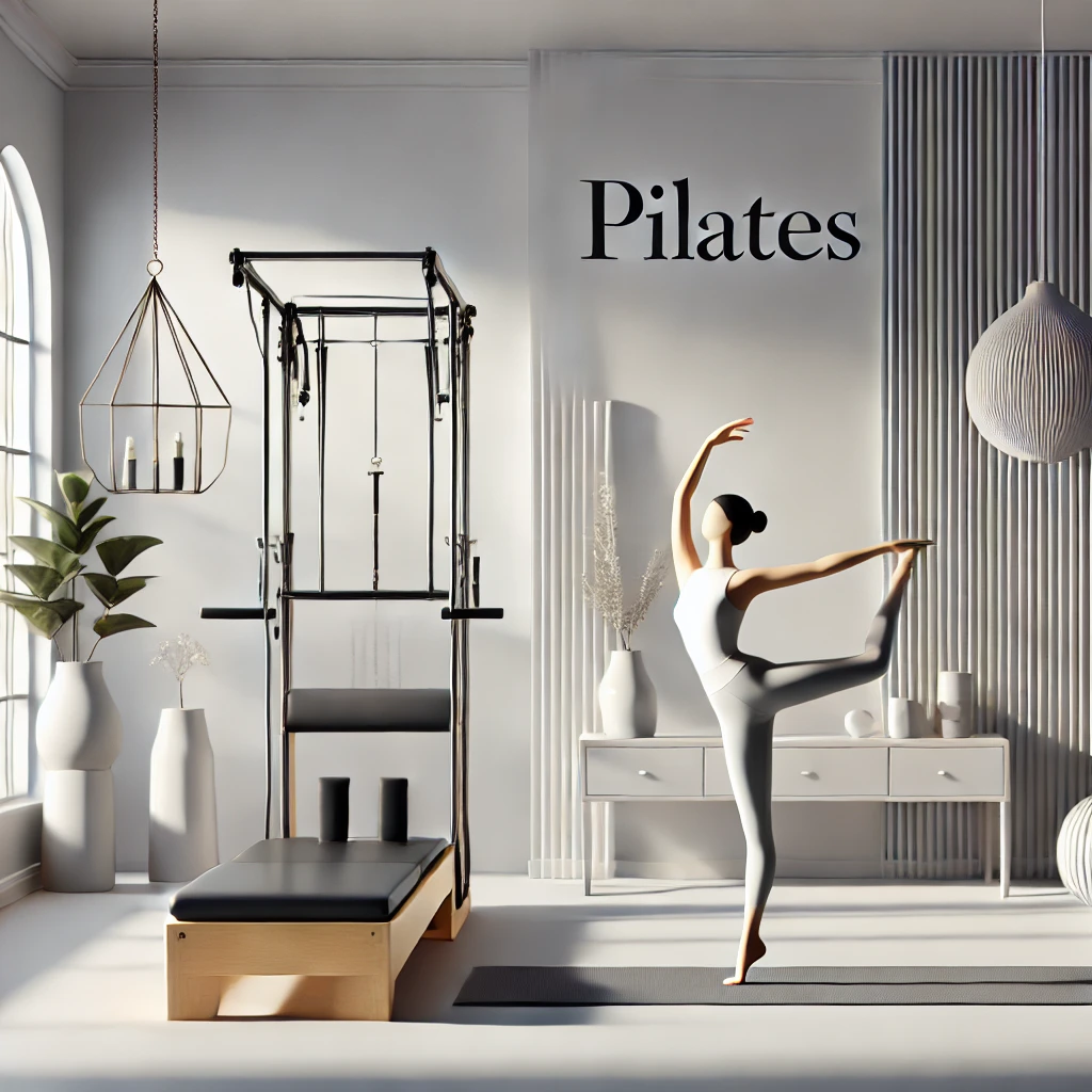 필라테스(Pilates)