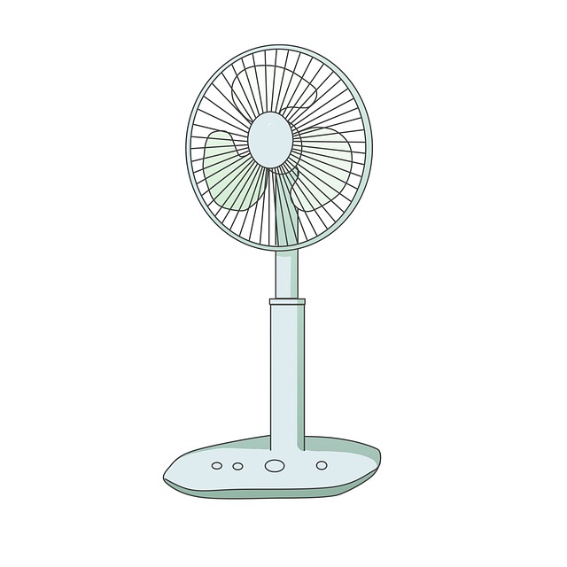 써큐레이터와 선풍기의 차이점