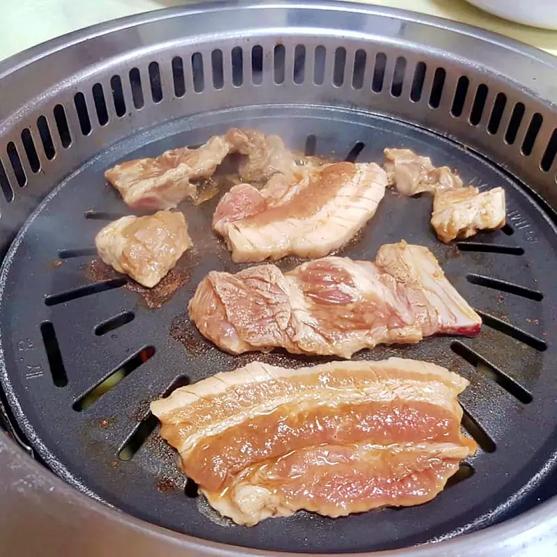 식객 허영만 백반기행 167회 왕지혜 편 25년 돼지갈비 명가 생돼지갈비, 미더덕 소고기 된장찌개 경남 사천 삼천포 맛집 소개