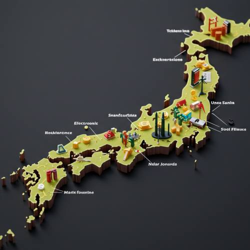 일본 경제 사진