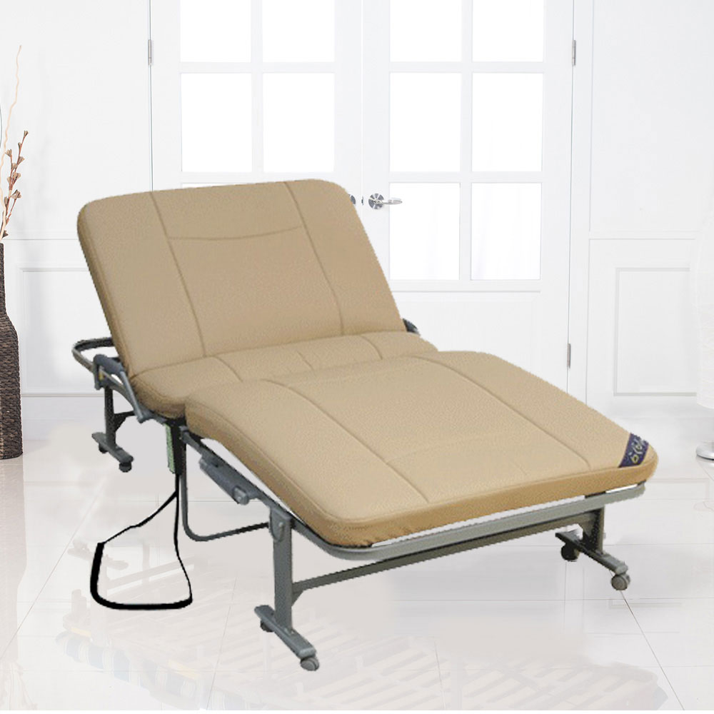 1인 이동이 편한 간이 이동식 접이식침대 추천