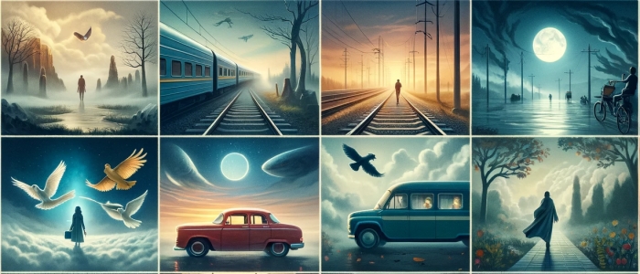 이별 꿈해몽 10가지