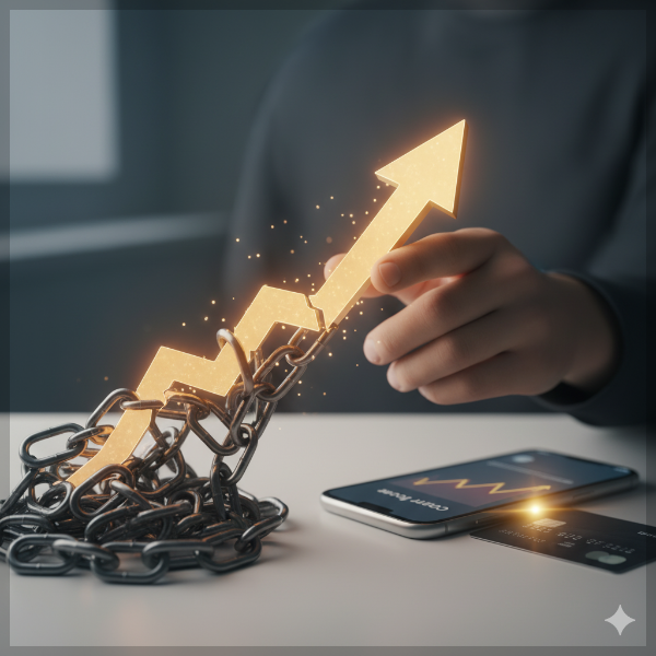 신속채무조정과 신용점수