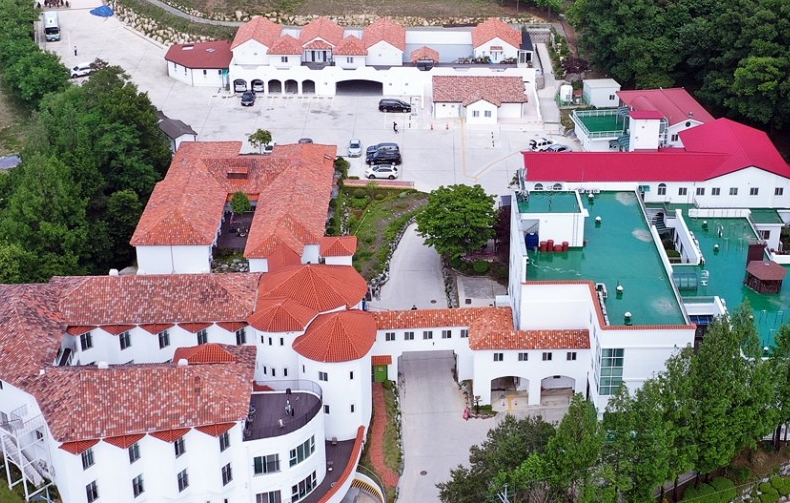 샘물호스피스 이미지