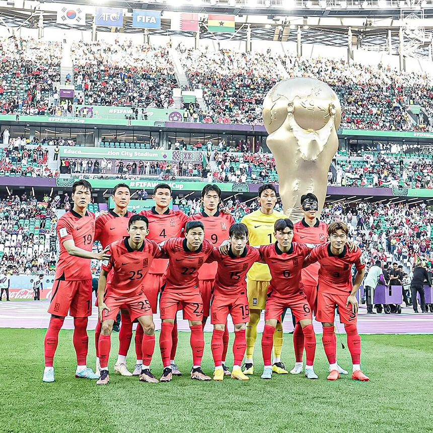 한국 포르투갈 전