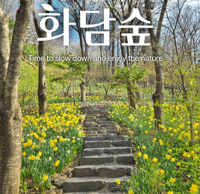 곤지암 화담숲 예약 취소하기