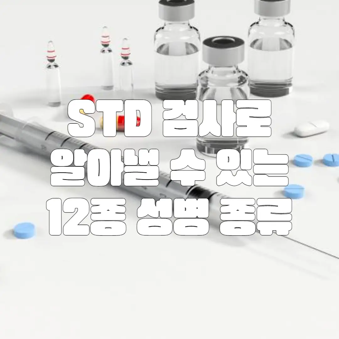 STD 검사