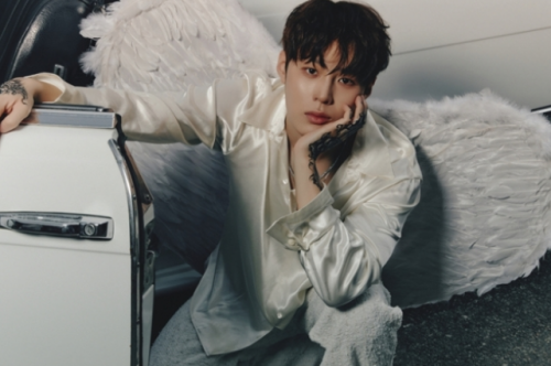 カムバック [一問一答] &amp;#124; ハ・ソンウン