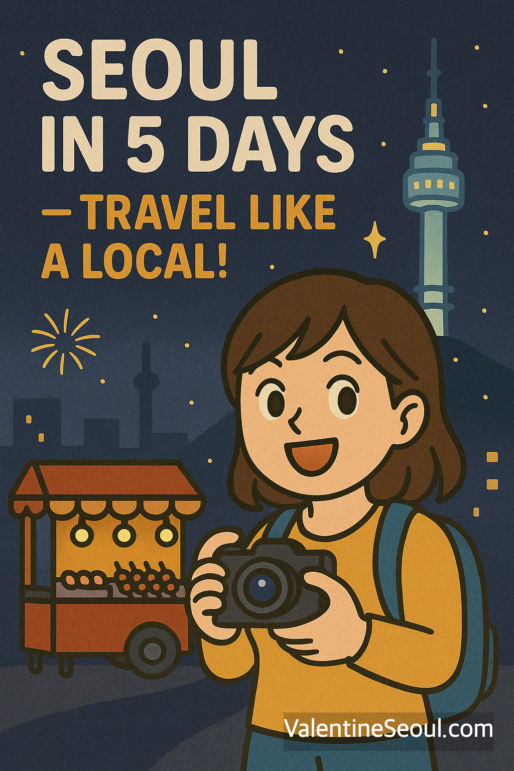 Seoul Tour Course: The Ultimate Guide for First-Time Visitors (Latest)