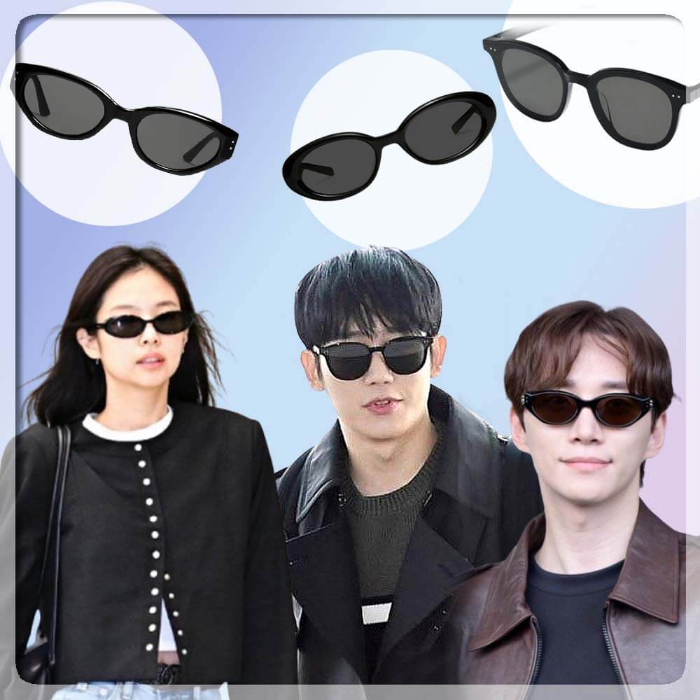 젠틀몬스터 선글라스 순위