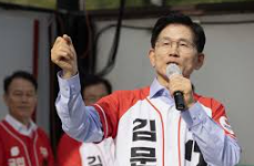 김문수 프로필