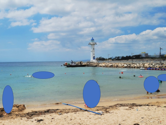 울산-나사-해수욕장