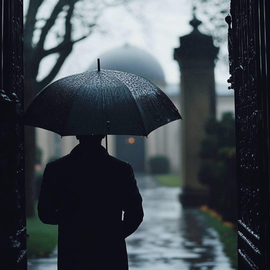 장례식 가는 꿈