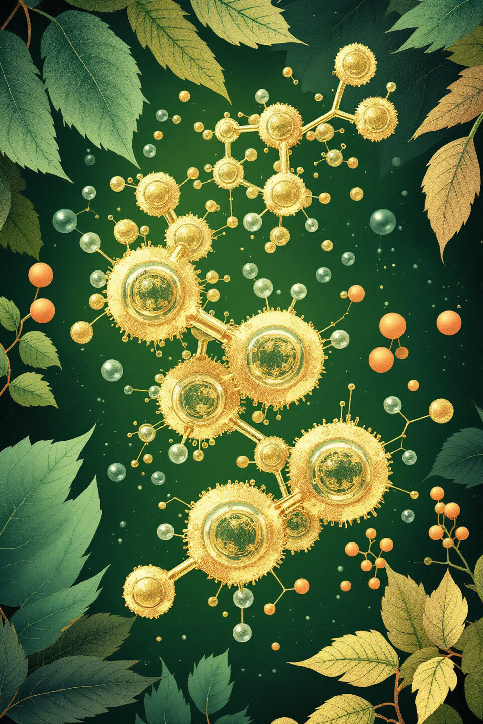 당귀 사진입니다.