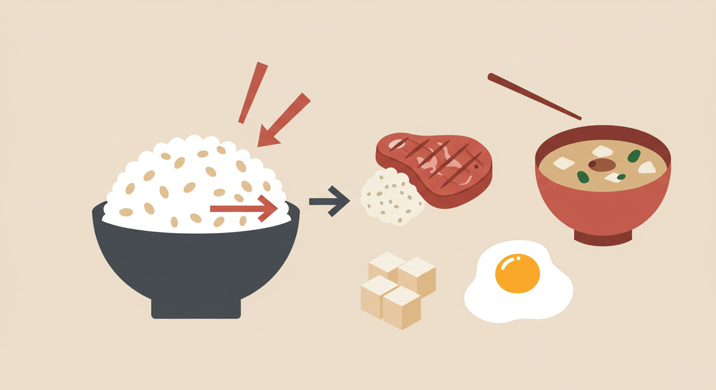 아트킨스 다이어트의 기본 원리와 한국식 변형