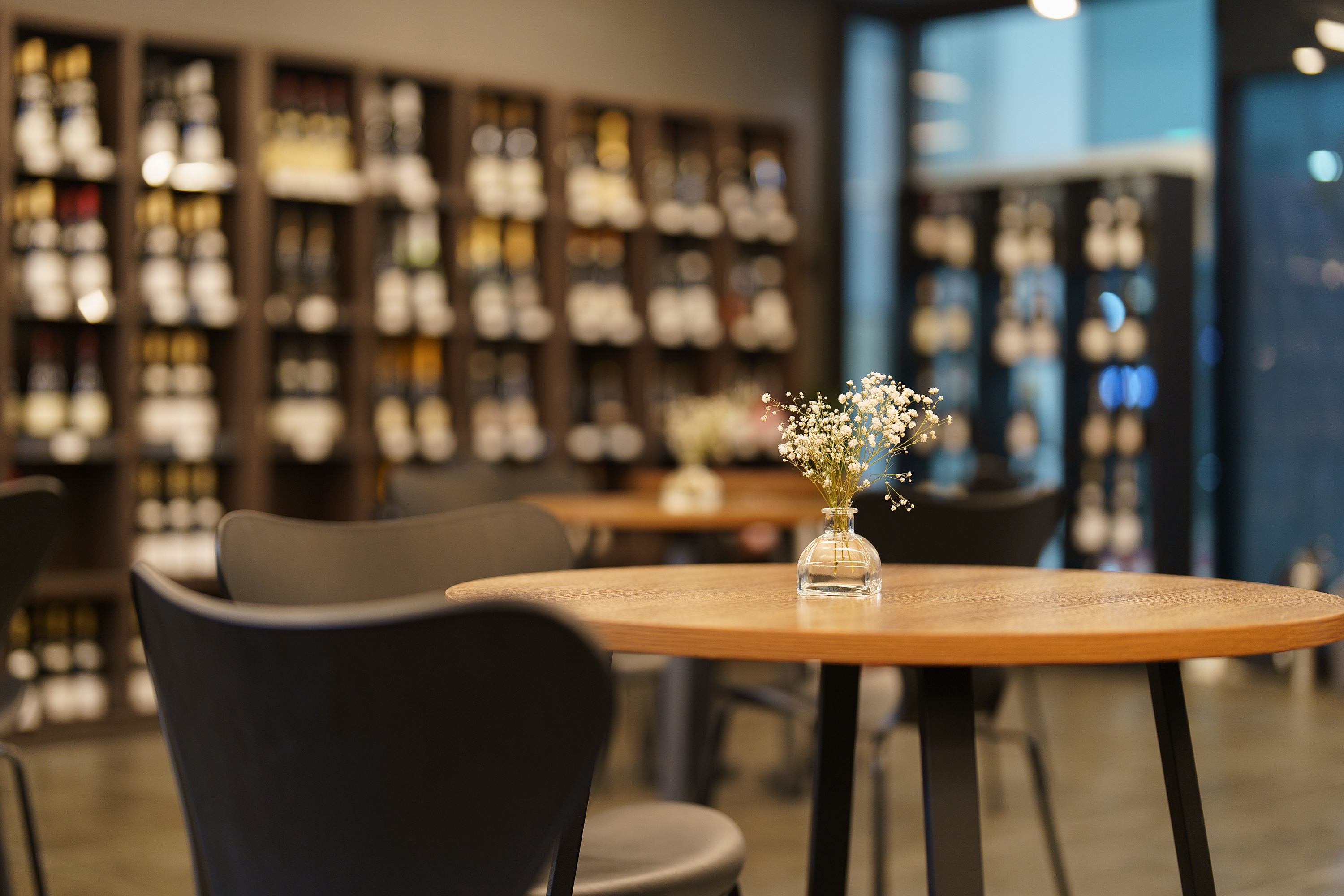 대전와인 라운지