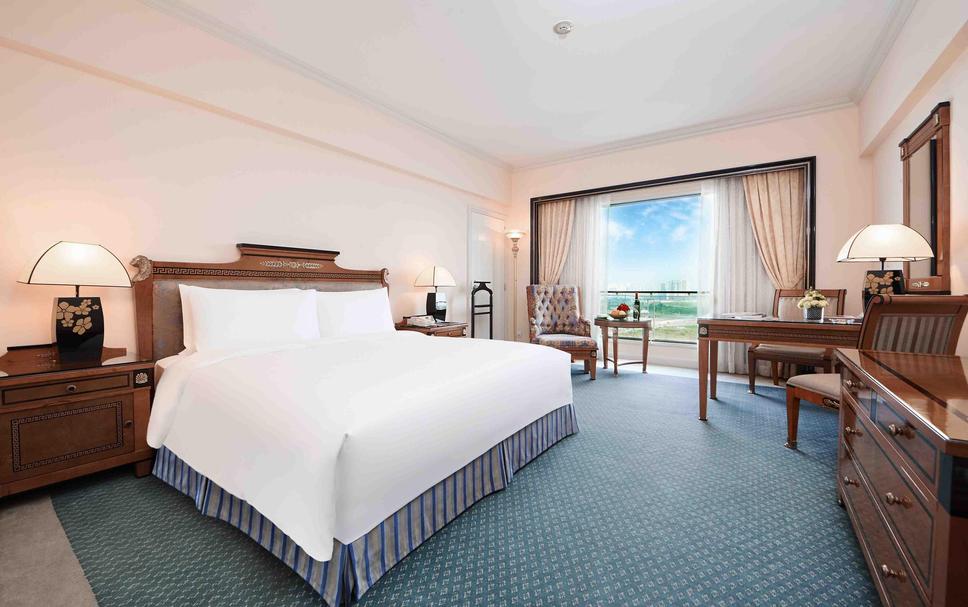 호치민 베트남 위치 좋은 숙소 추천 셔우드 레지던스