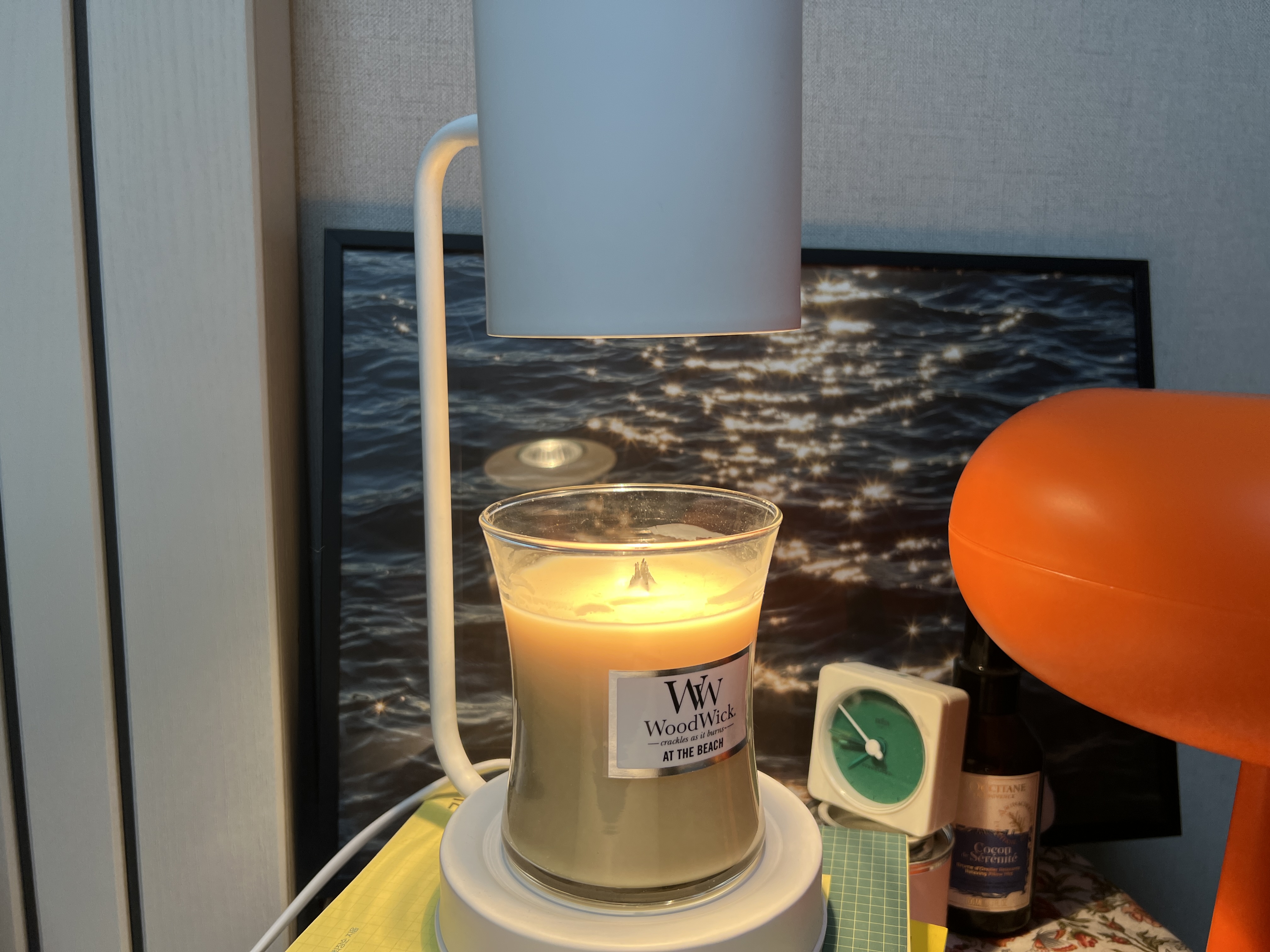 캔들 워머 할로겐 XY-020 전구