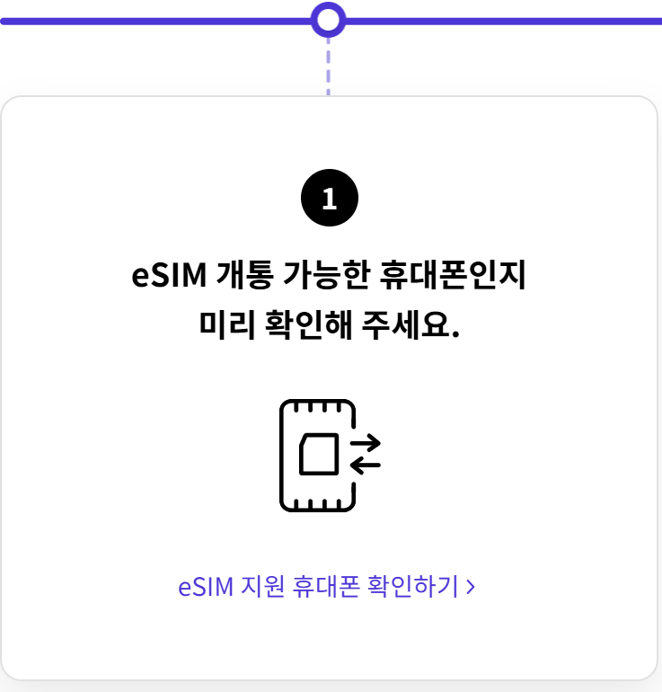 이심 사용법 일본 베트남 데이터로밍 유심 차이점