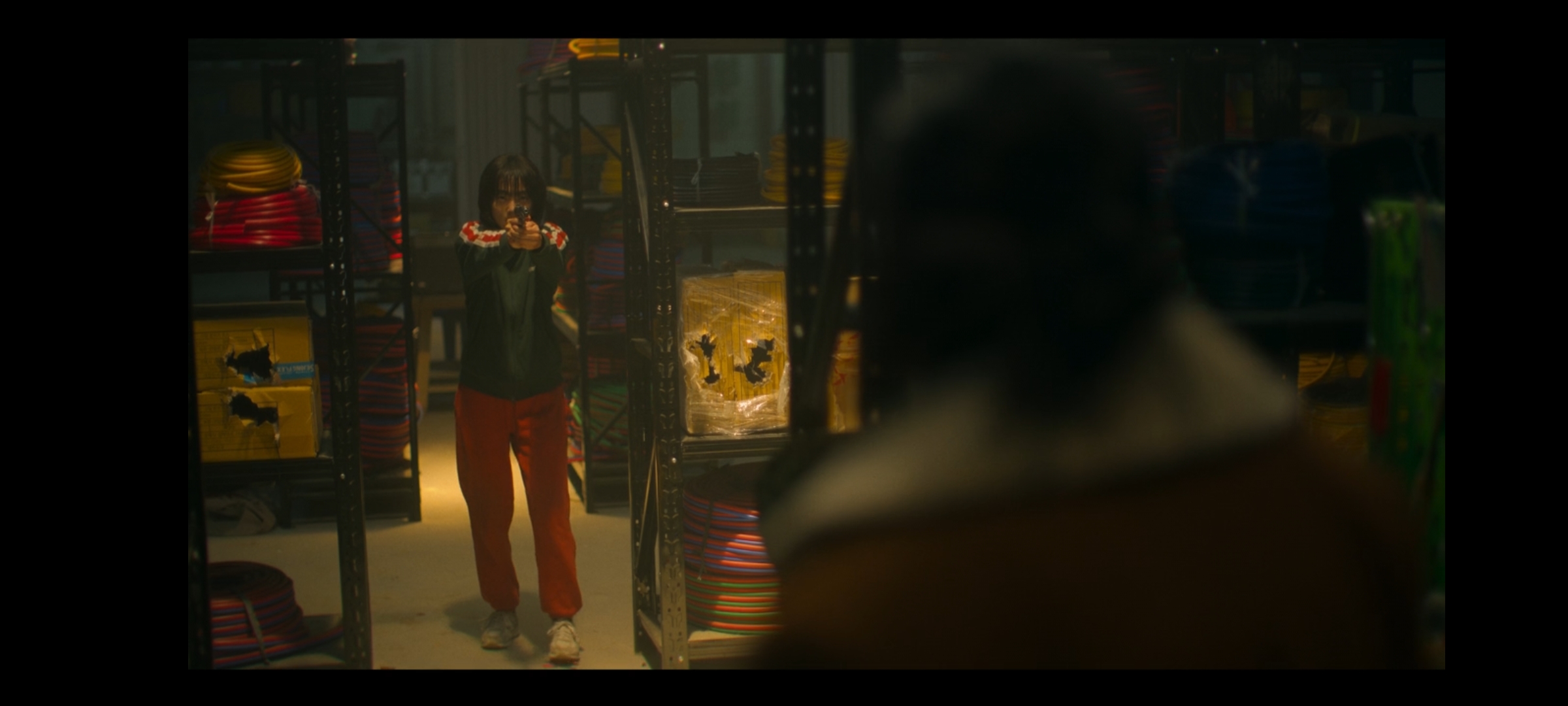 킬러들의 쇼핑몰 8회