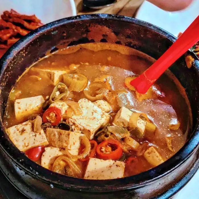 생방송 오늘저녁 경북 안동 된장찌개 간고등어 백반 맛집