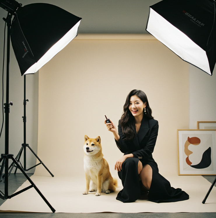 촬영 과정과 분위기 생생후기