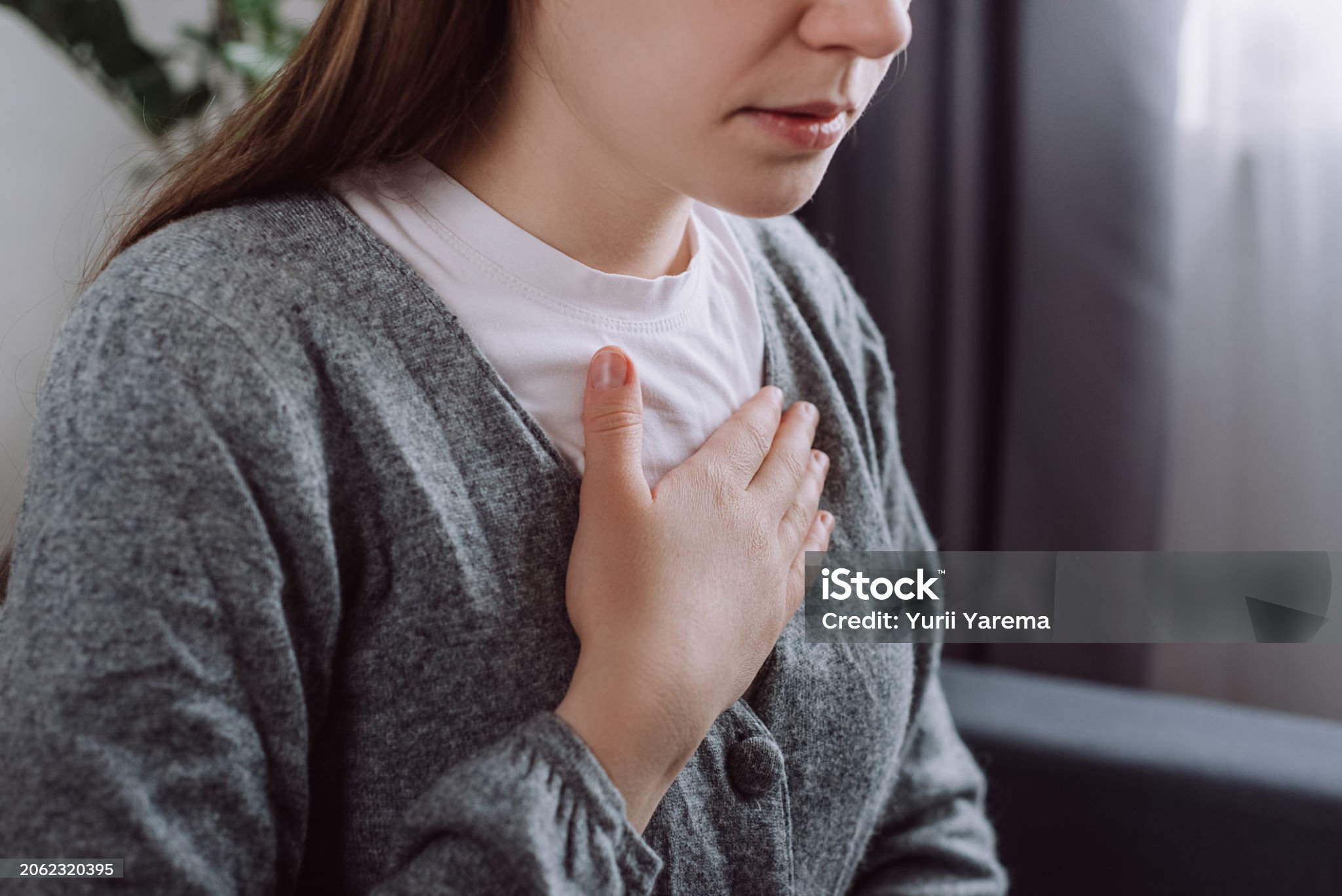 역류성식도염 포스터