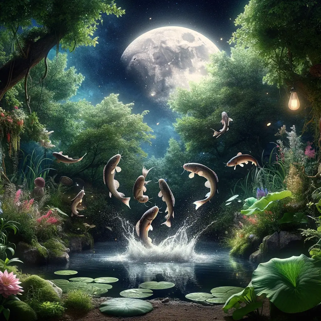 미꾸라지 꿈 해몽