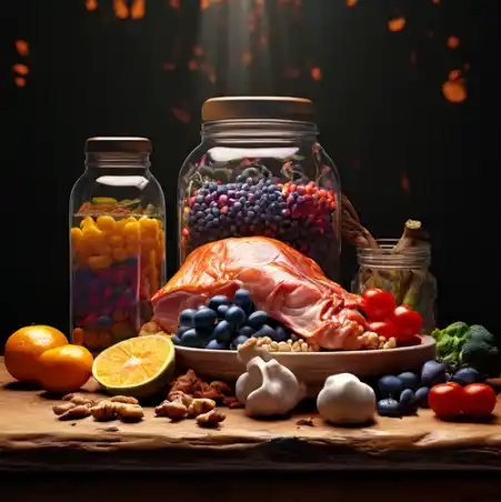 몸에 좋은 단백질 음식 10가지