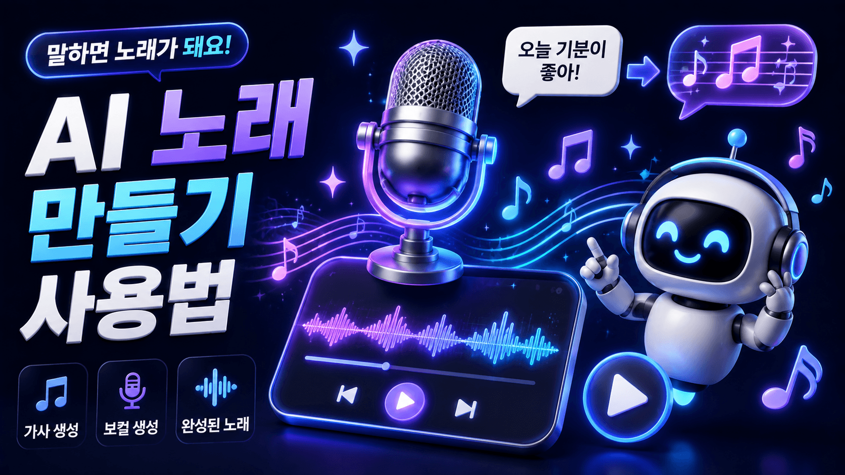 suno 노래만들기