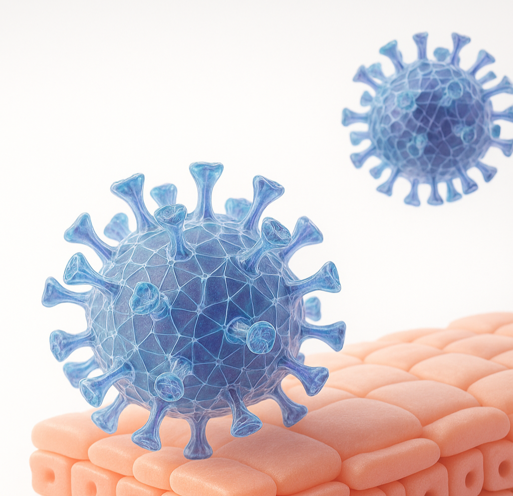 헤르페스 바이러스(HSV)