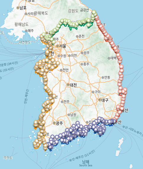 코리아둘레길