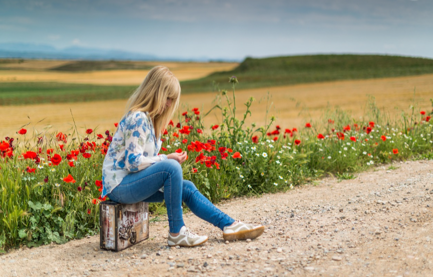 20대 여자 해외 여행