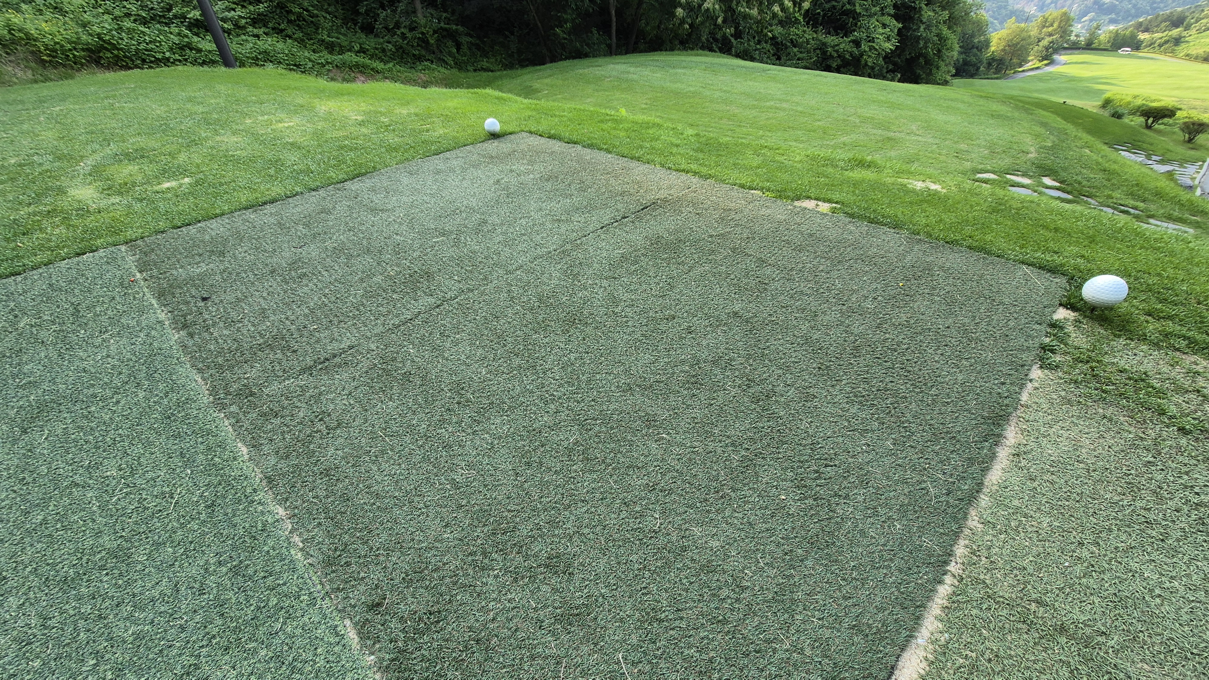 오너스gc 라운드 후기