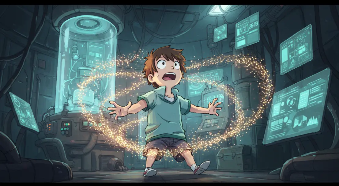 몸이 작아지는 꿈해몽