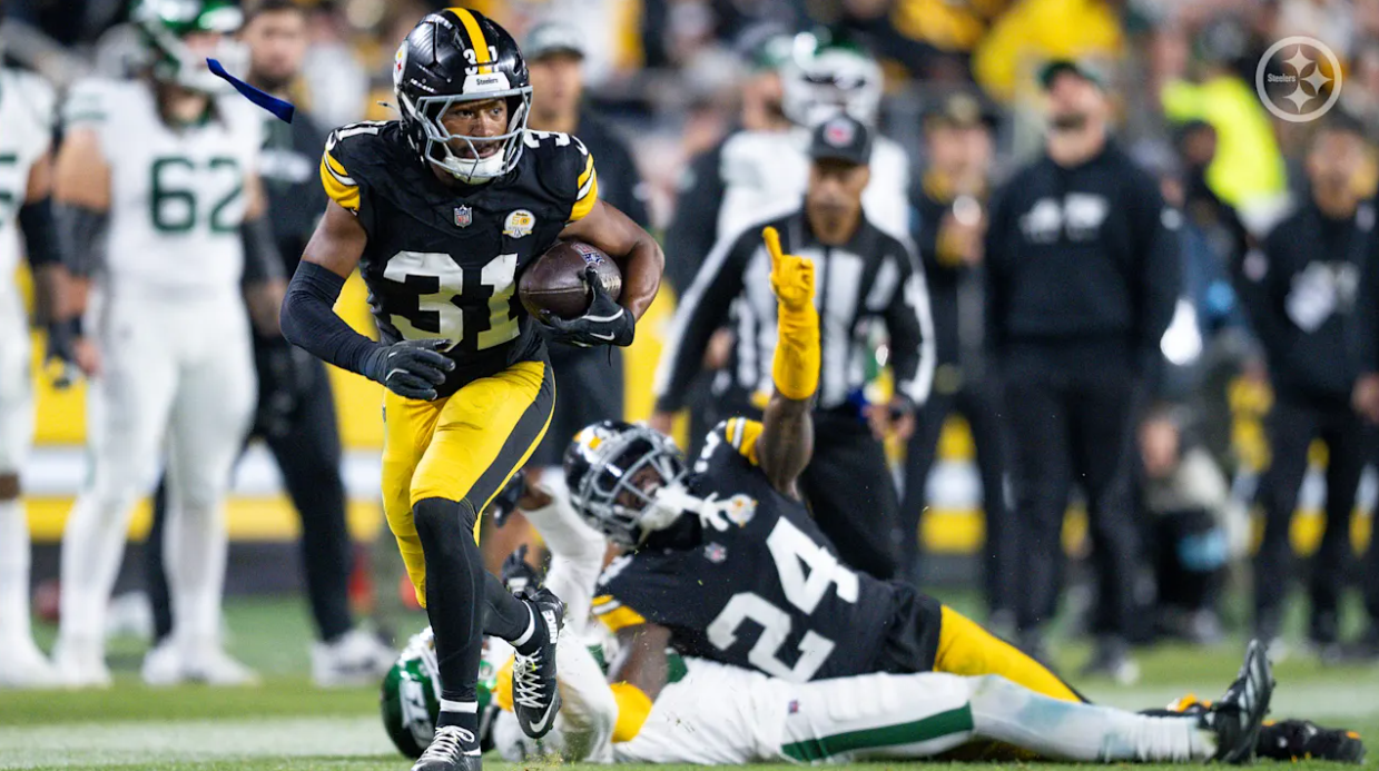 피츠버그 스틸러스는 어디로 향하는가?