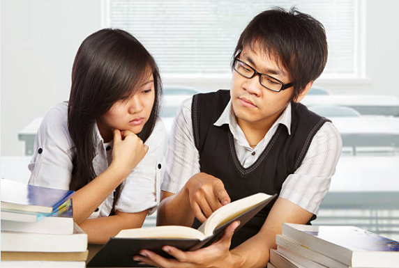 high school relationships