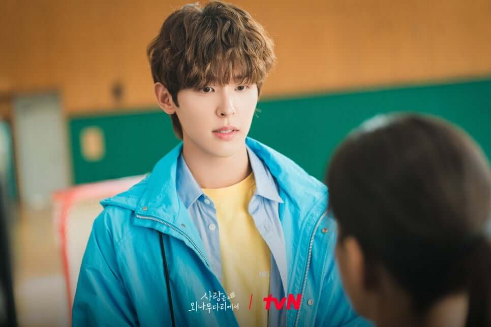 사랑은 외나무다리에서